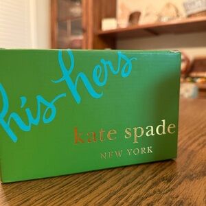 Kate Spade His and Hers glasses